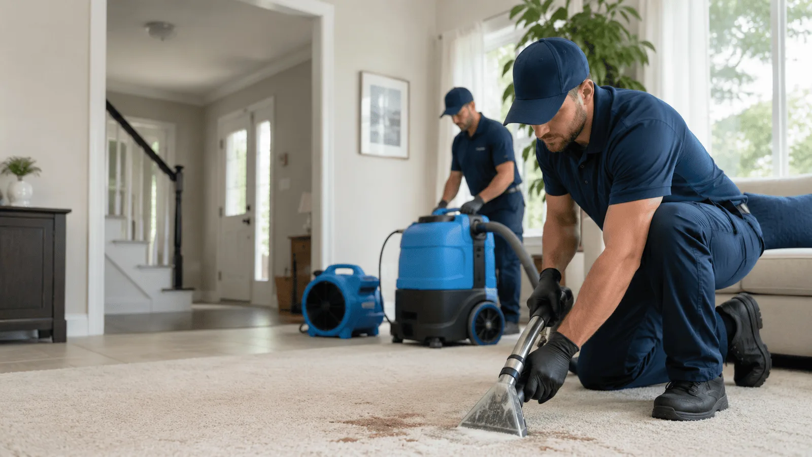 Pet Stain Carpet Cleaning in Randlett, OK near me